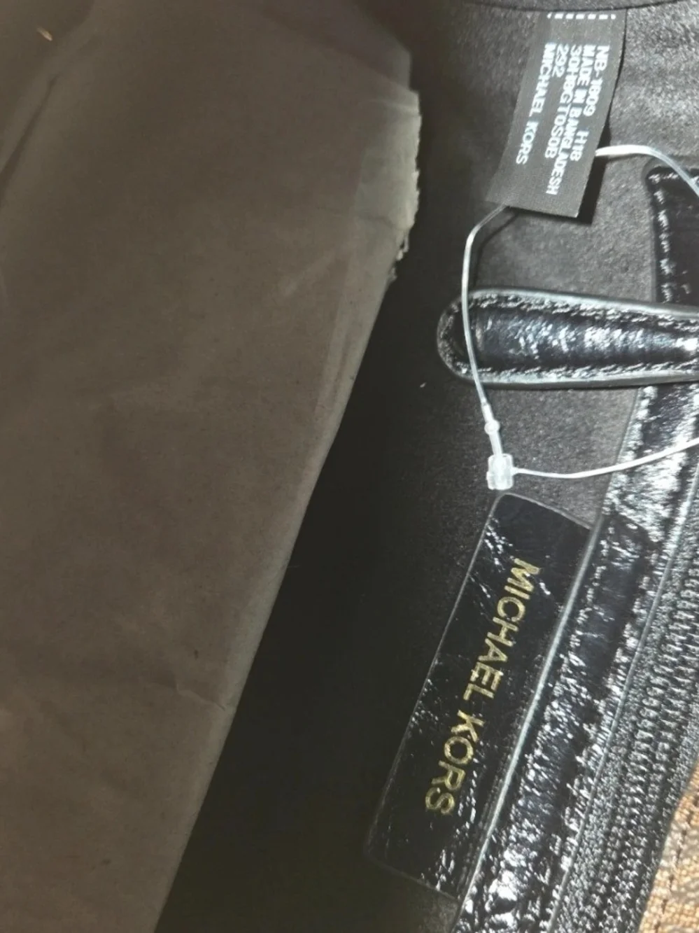 Michael Kors top accents